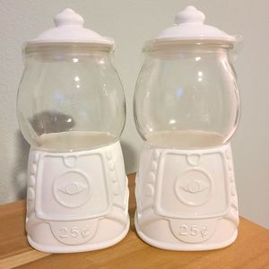 Target Glass Gumball Machines